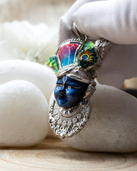 Enameled SrinathJi Style 4