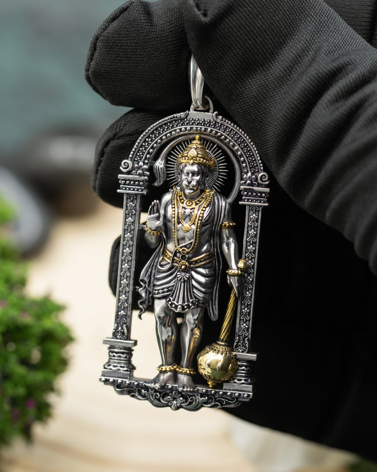 Sankatmochan Hanuman