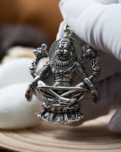 Yoga Narasimha Style 2