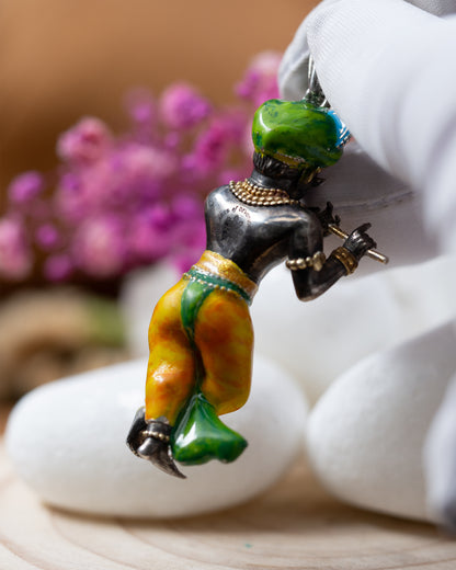 Radharaman Ji