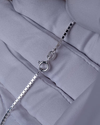 Diamond Cut Box Chain