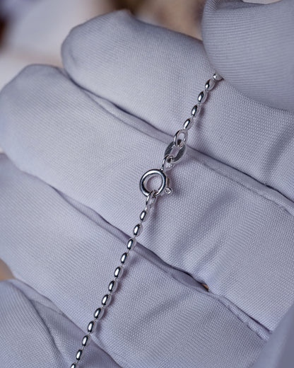 Small Beaded Chain
