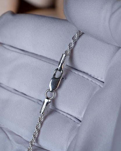 Twisted Link chain