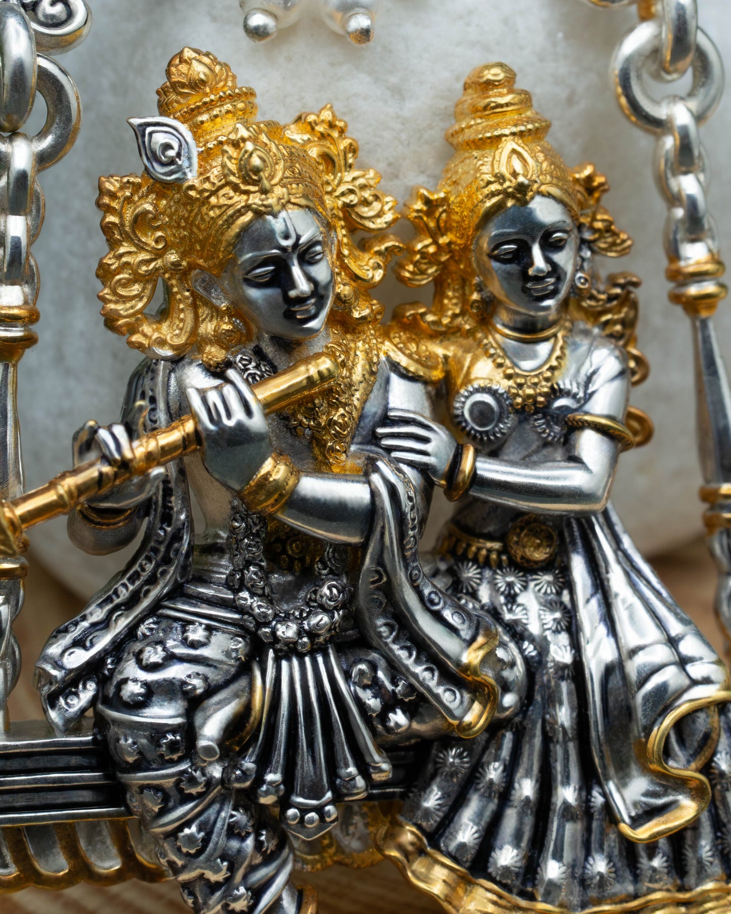 Jhula Radha Krishna