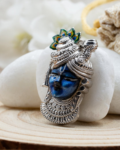 Enameled SrinathJi Style 3