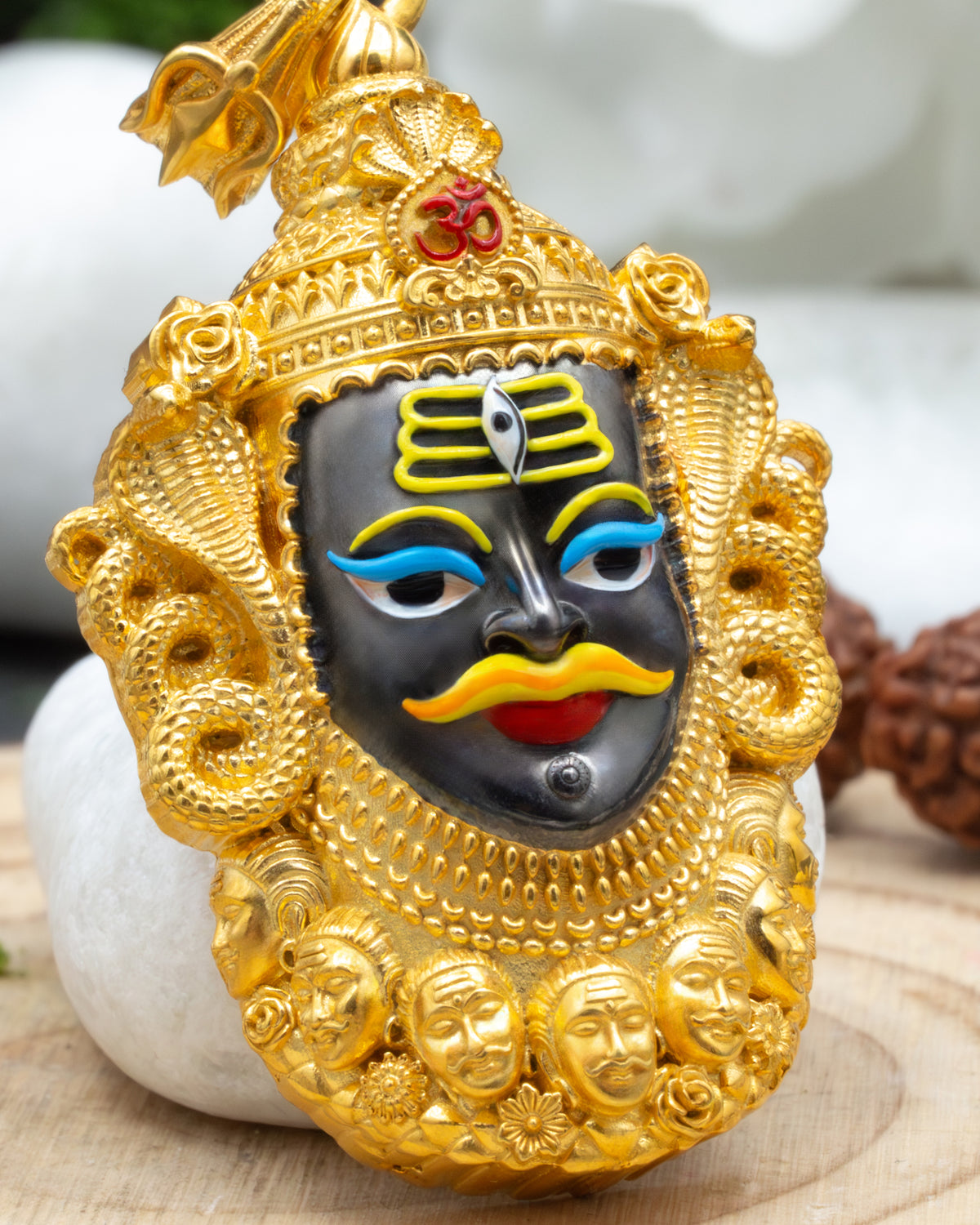 Mahakaleshwar Pendant