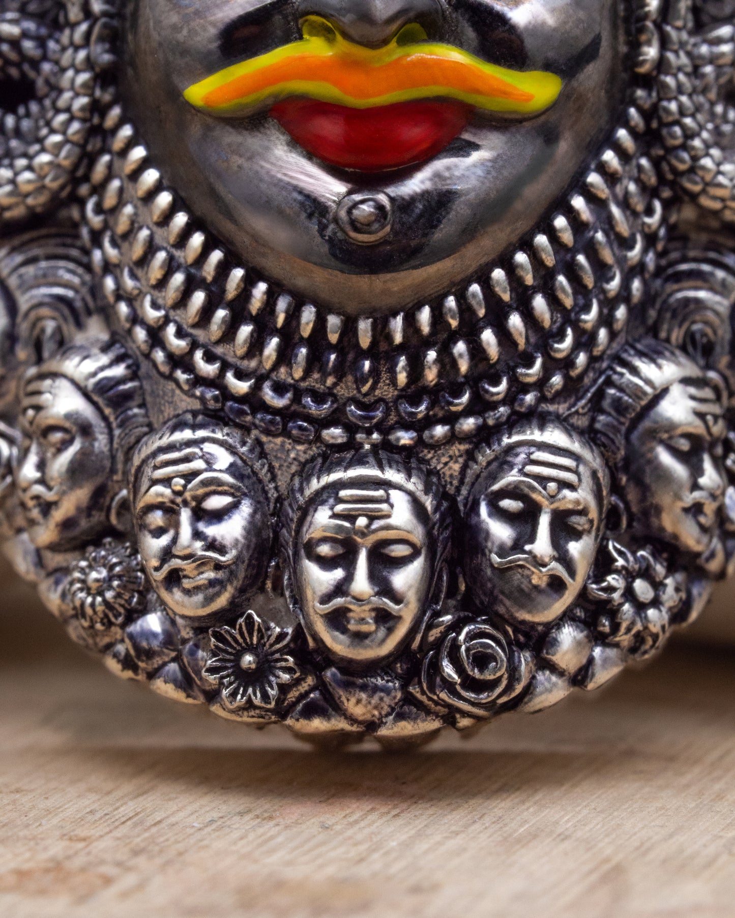 Mahakaleshwar Pendant