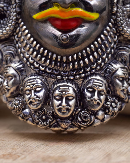 Mahakaleshwar Pendant