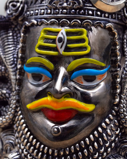 Mahakaleshwar Pendant