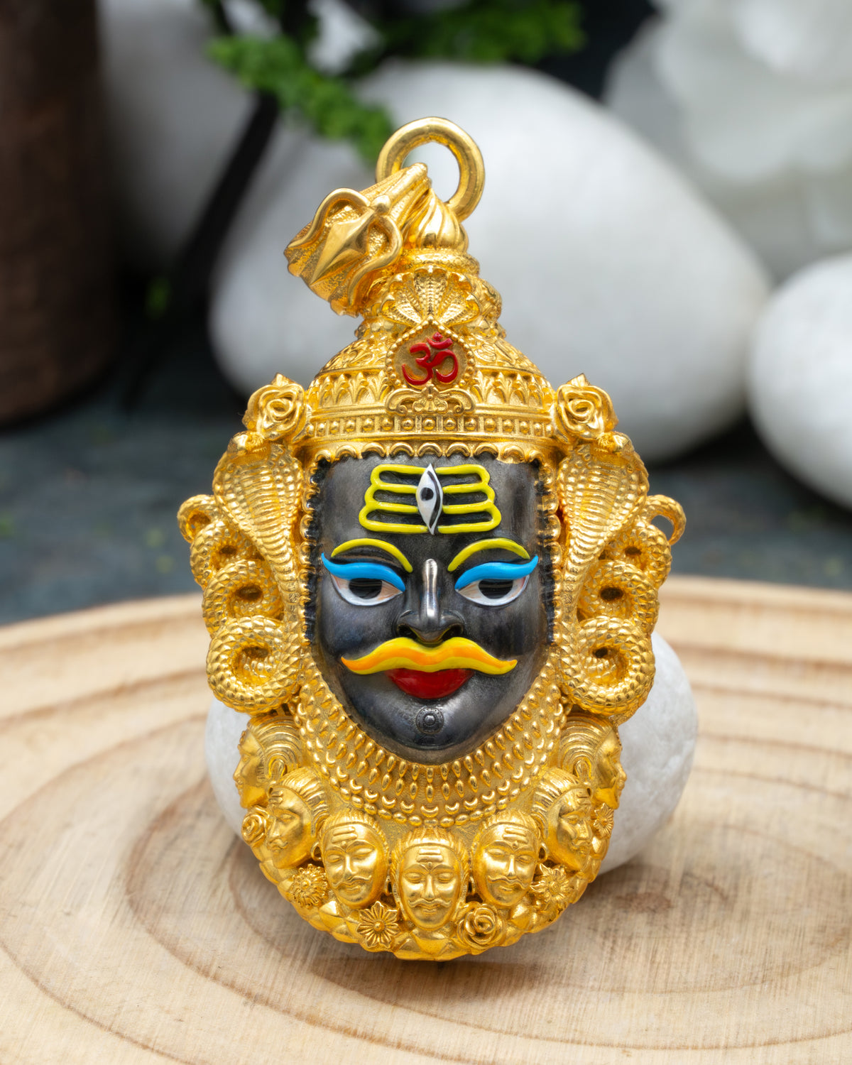 Mahakaleshwar Pendant