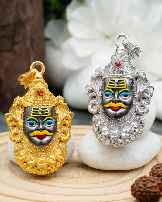 Mahakaleshwar Pendant