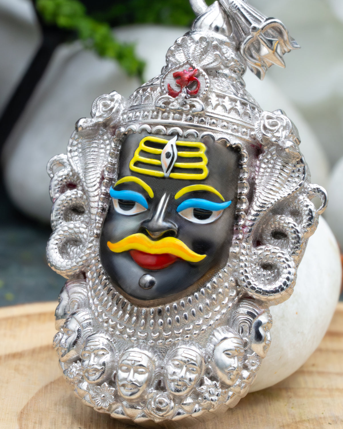 Mahakaleshwar Pendant