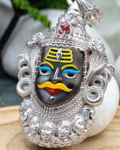 Mahakaleshwar Pendant
