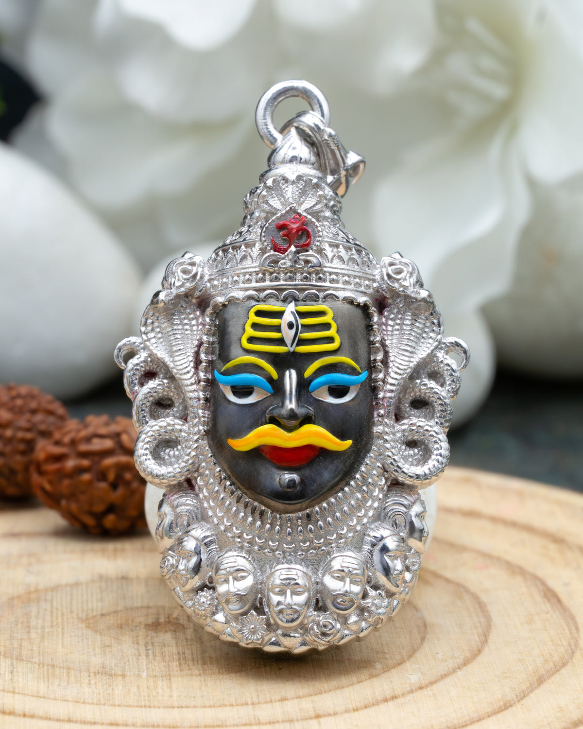Mahakaleshwar Pendant