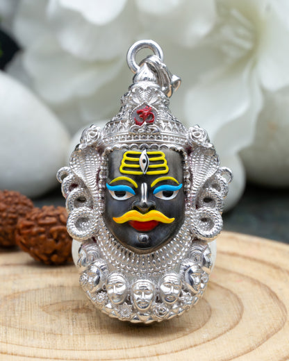 Mahakaleshwar Pendant
