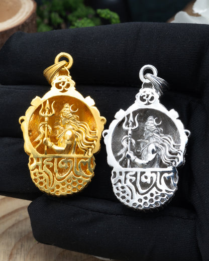Mahakaleshwar Pendant