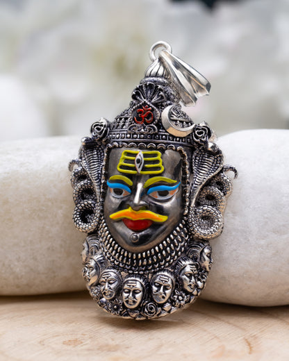 Mahakaleshwar Pendant