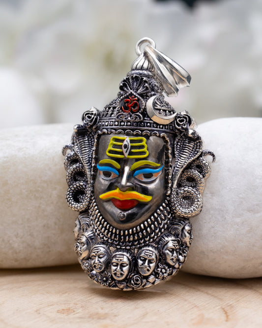 Mahakaleshwar Pendant