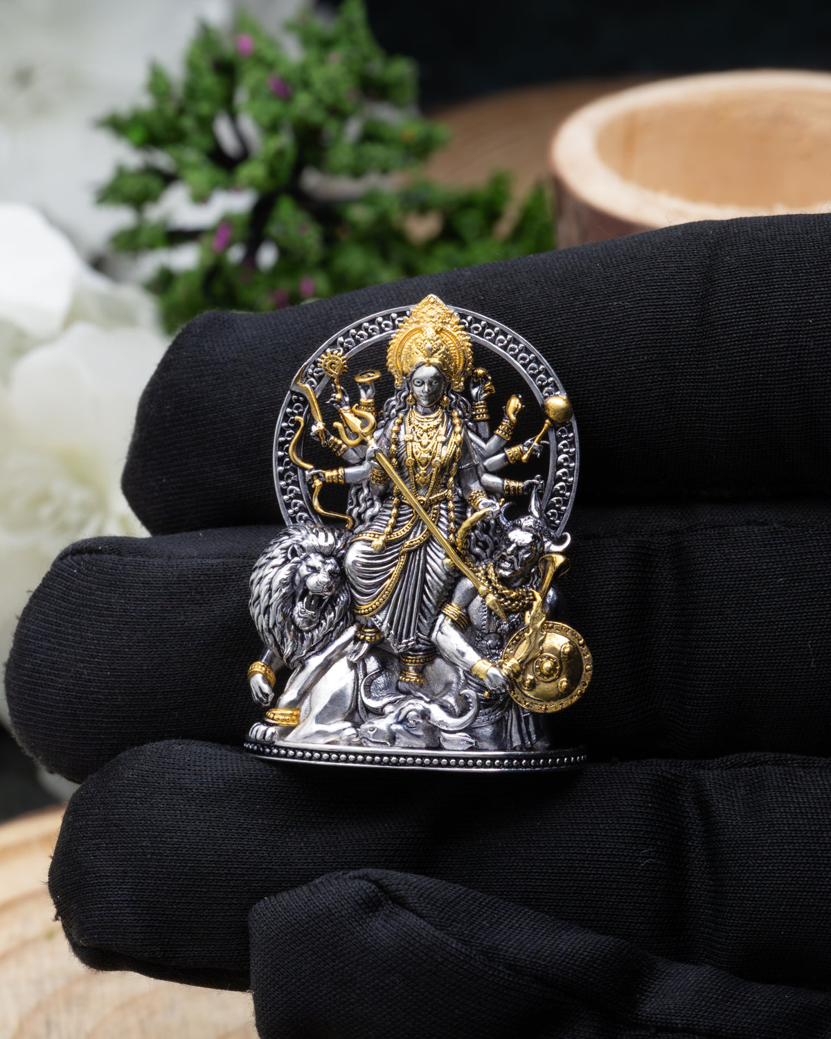 Mahisasur Nashini Durga