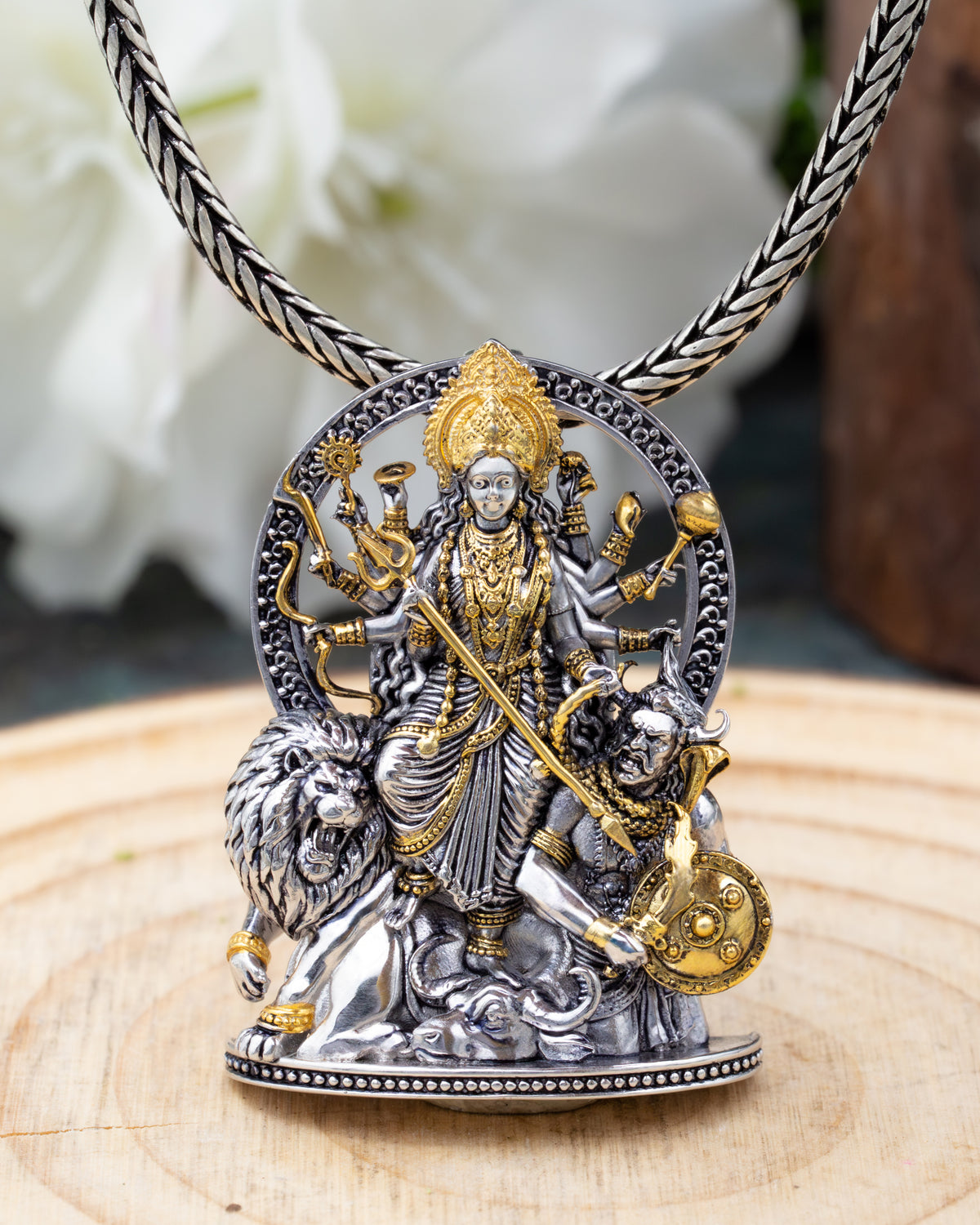 Mahisasur Nashini Durga