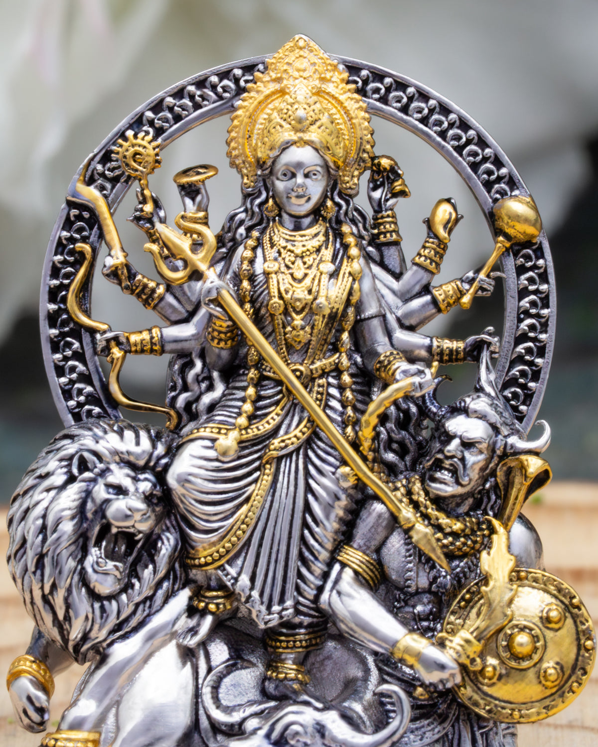 Mahisasur Nashini Durga