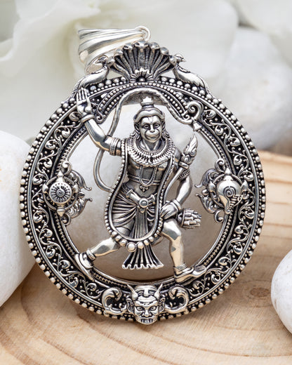 Maruti Nandan Hanuman