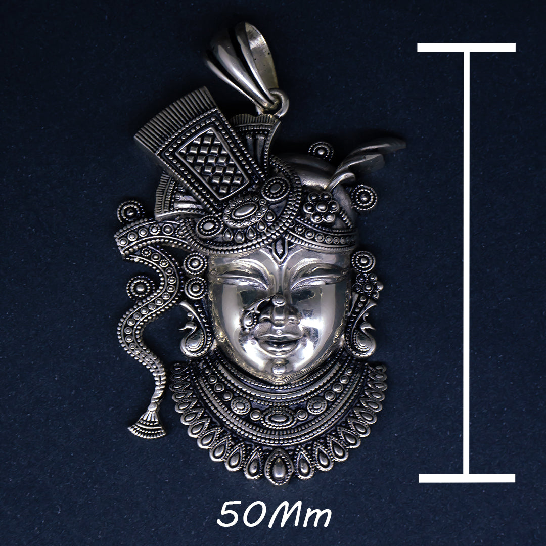 Srinathji Pendant