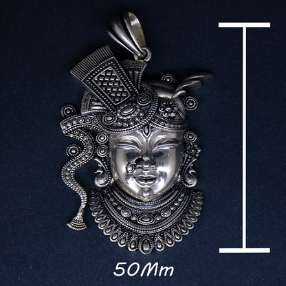 Srinathji Pendant