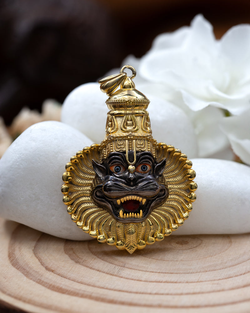 Mayapur Narasimha