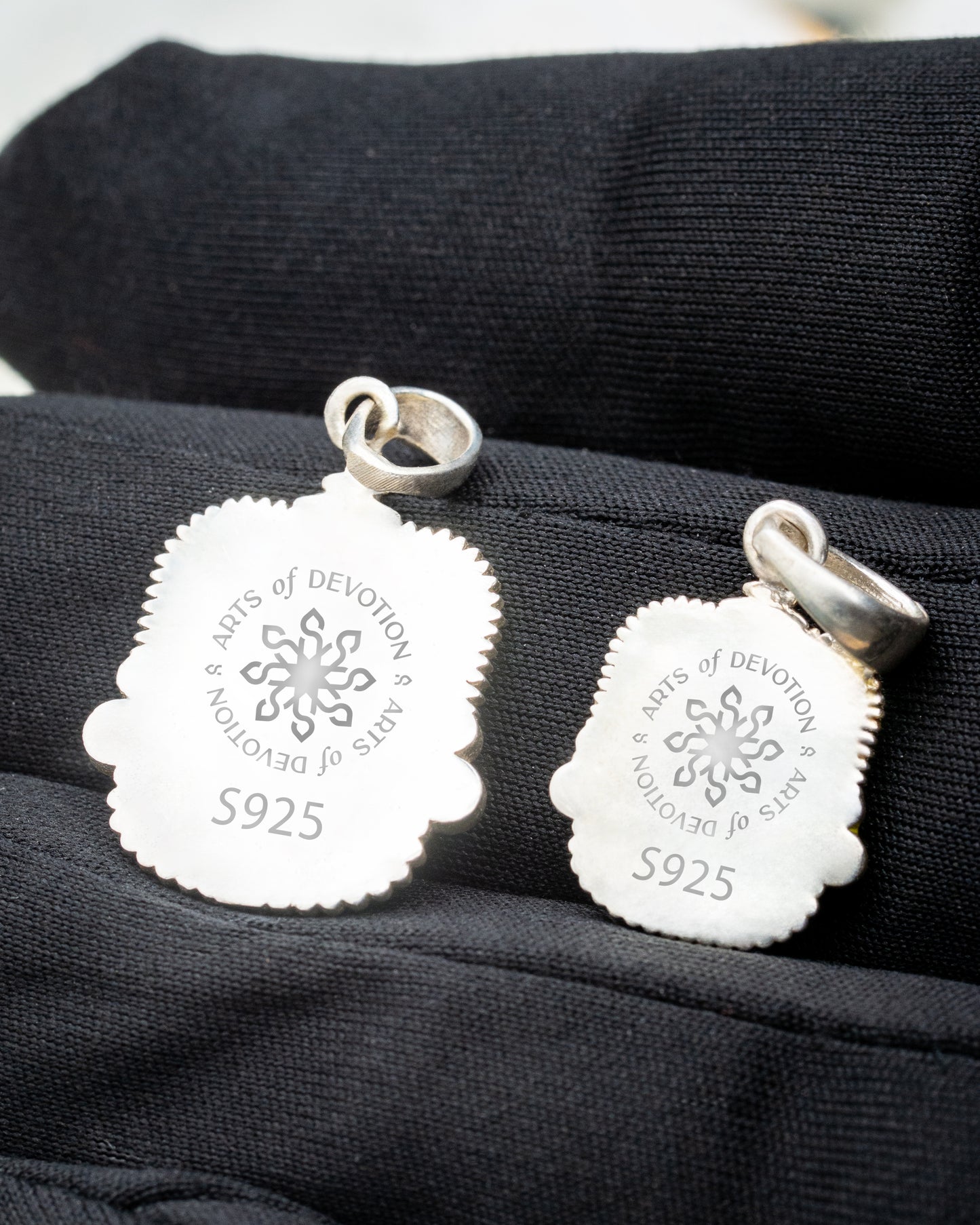 Mini Enameled Jagannath