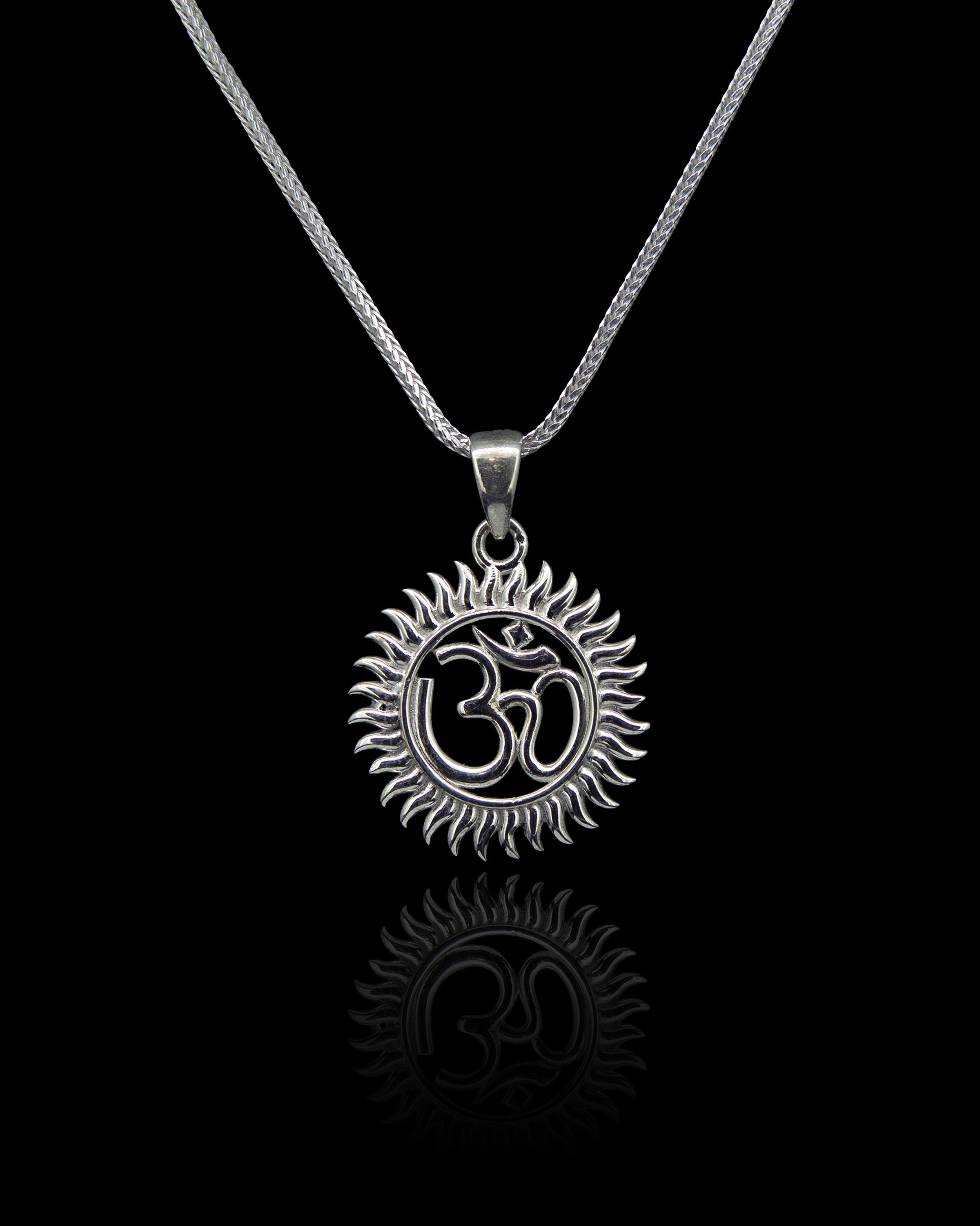 Mini Om Yantra – Arts of Devotion