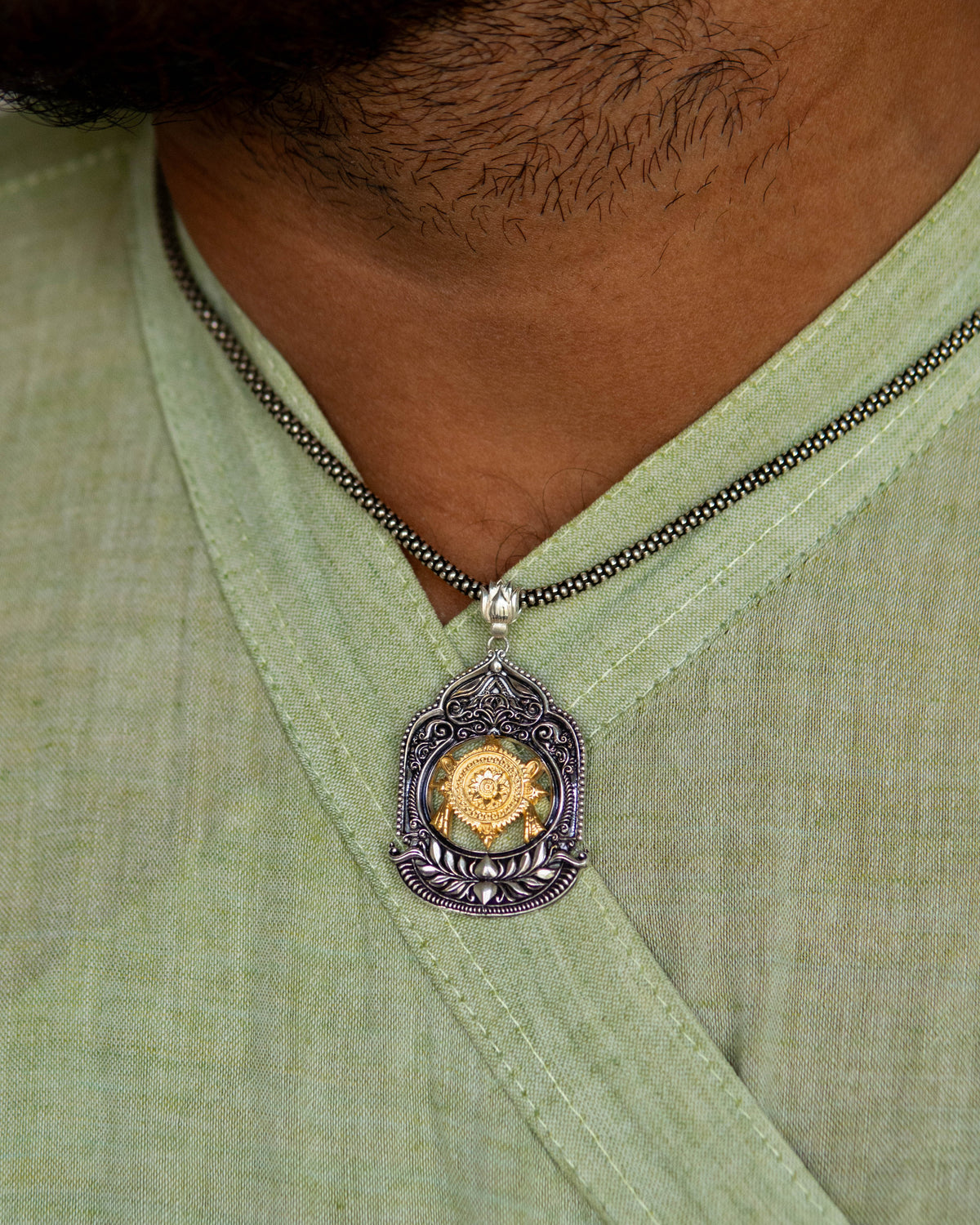 Sri Chakra Mandala — photo 5