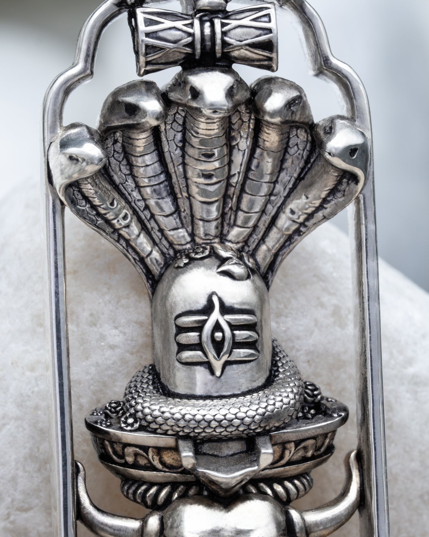 Nandi Lingam