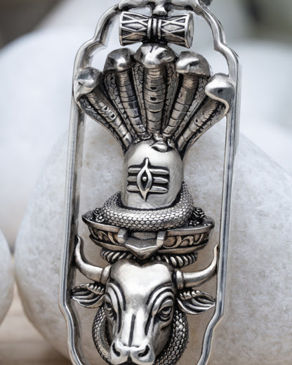Nandi Lingam