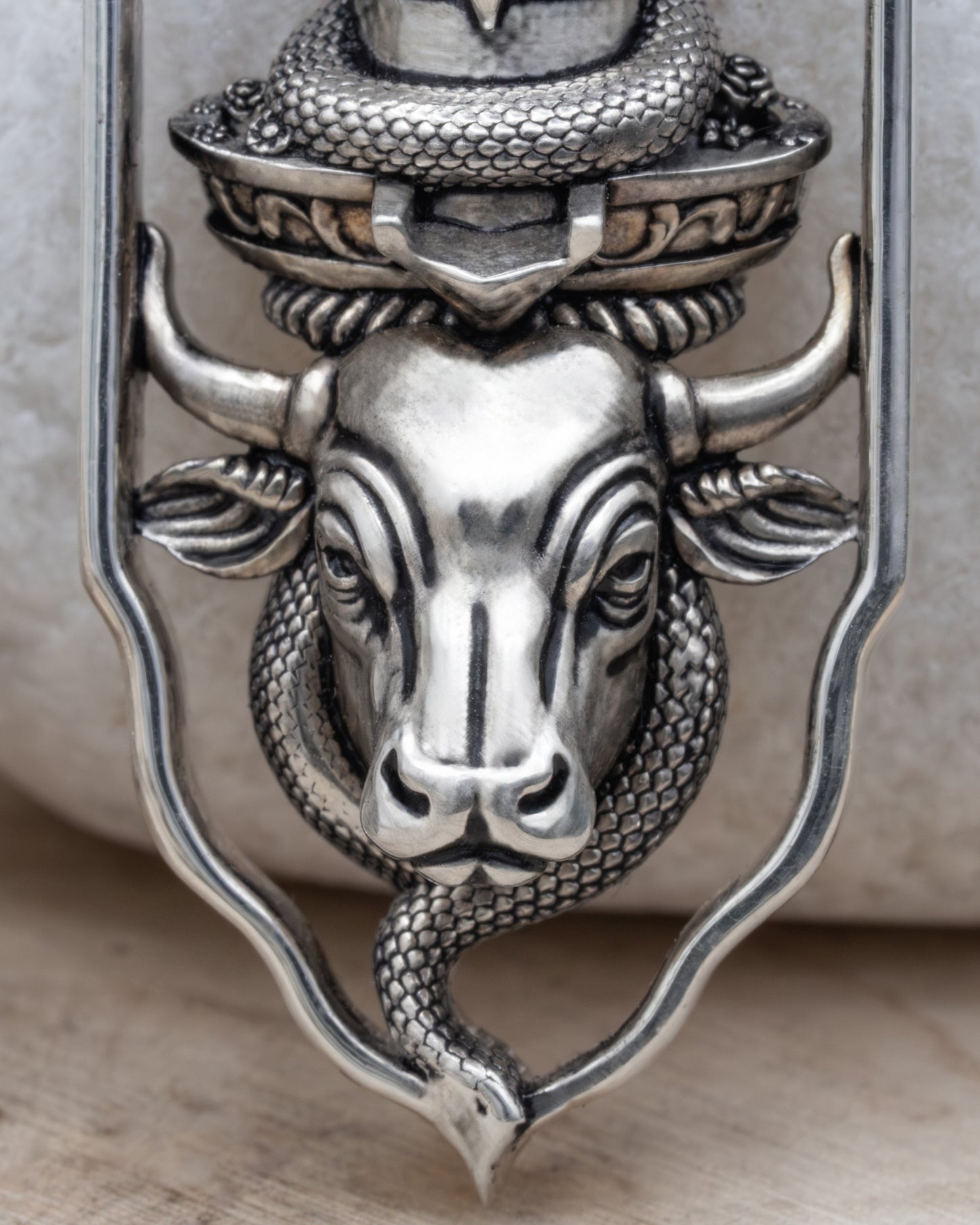 Nandi Lingam