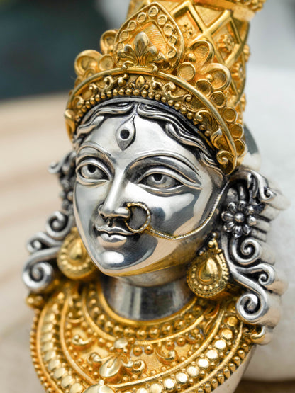Maa Durga Mukha