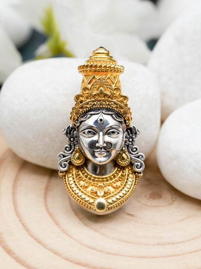 Maa Durga Mukha