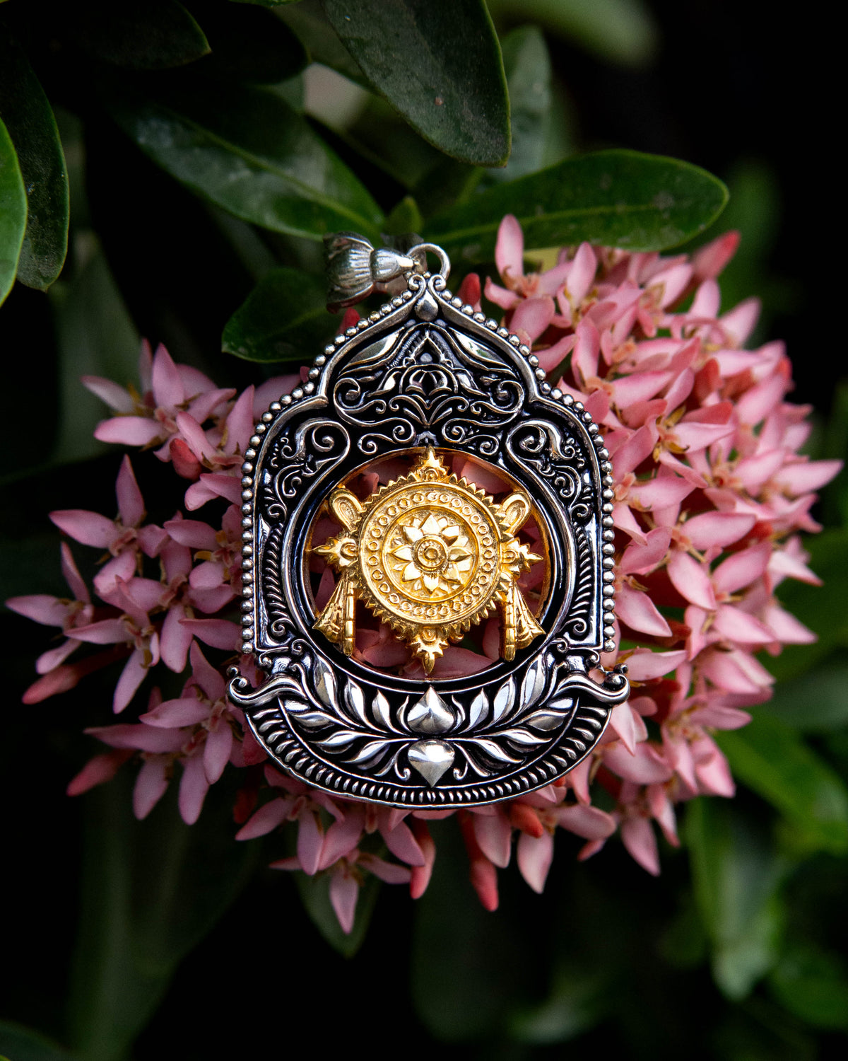 Sri Chakra Mandala — photo 2