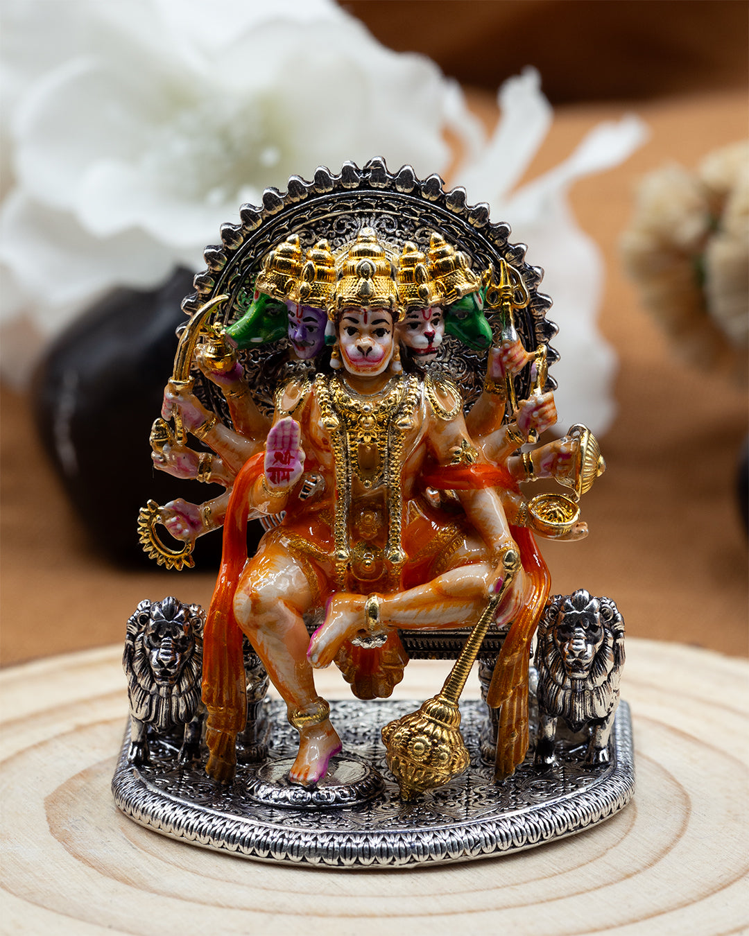 PanchaMukhi Hanuman