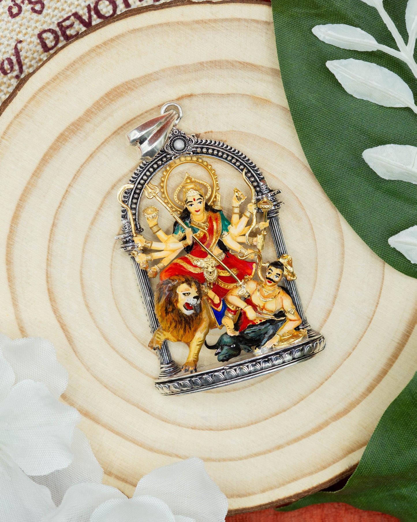 Mahishasura Mardini Durga