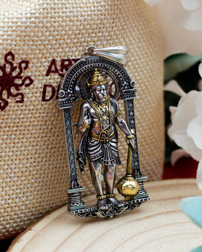 Sankatmochan Hanuman