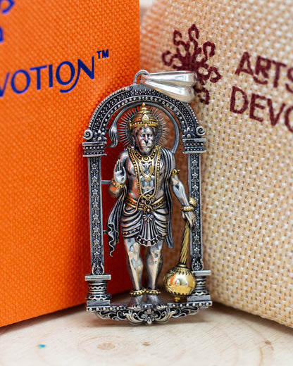 Sankatmochan Hanuman