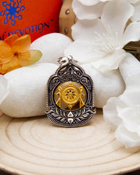 Sri Chakra Mandala