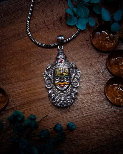 Mahakaleshwar Pendant