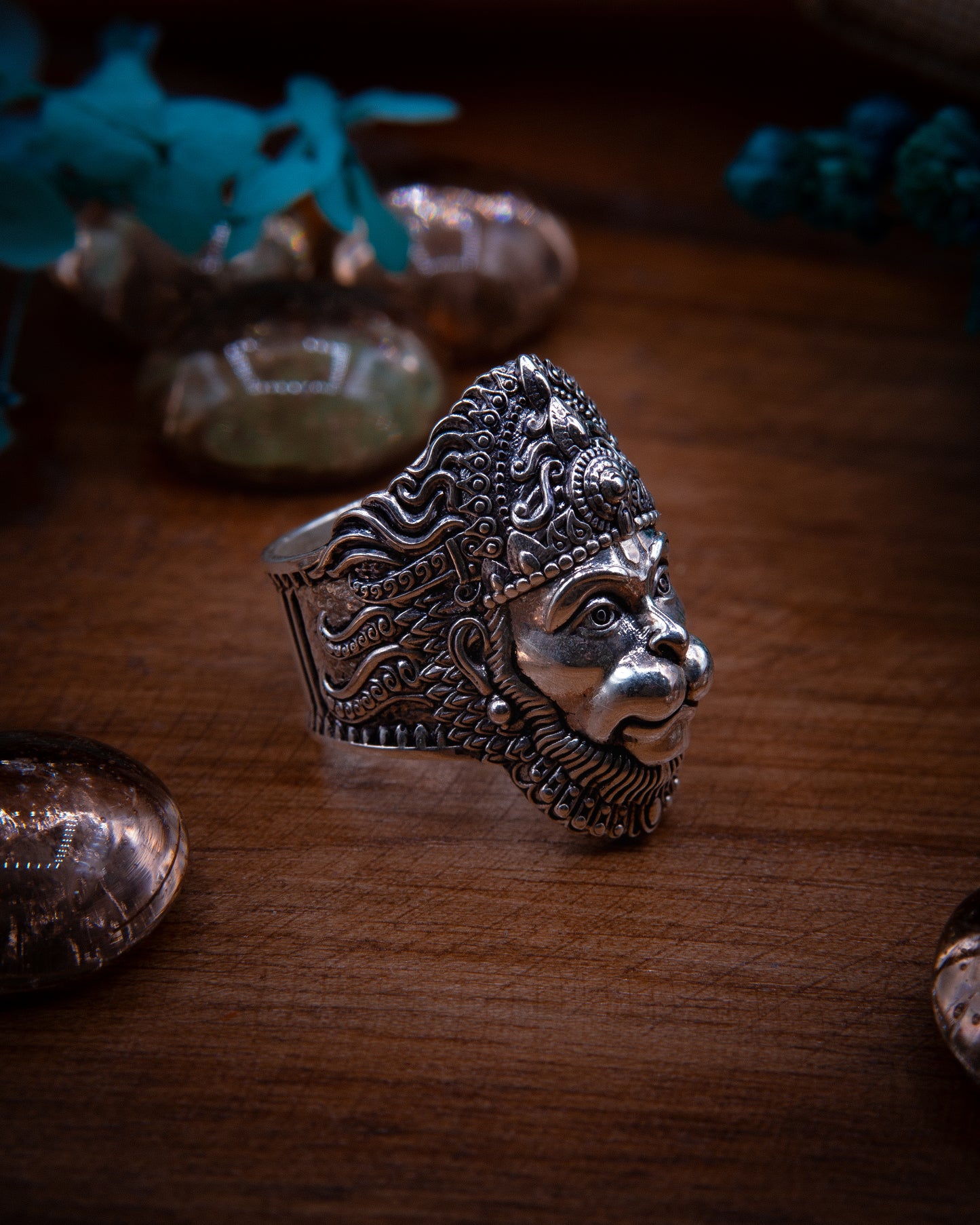 Hanuman Ring