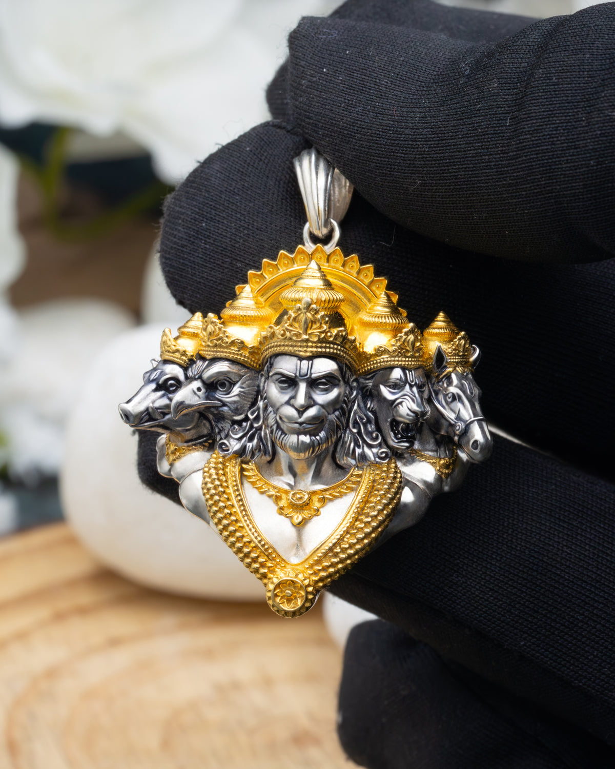 Panch Mukhi Hanuman