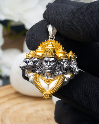 Panch Mukhi Hanuman