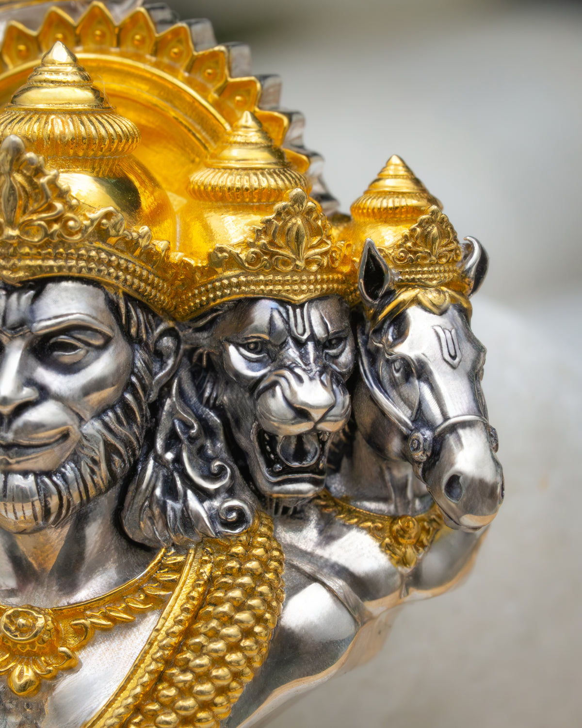 Panch Mukhi Hanuman