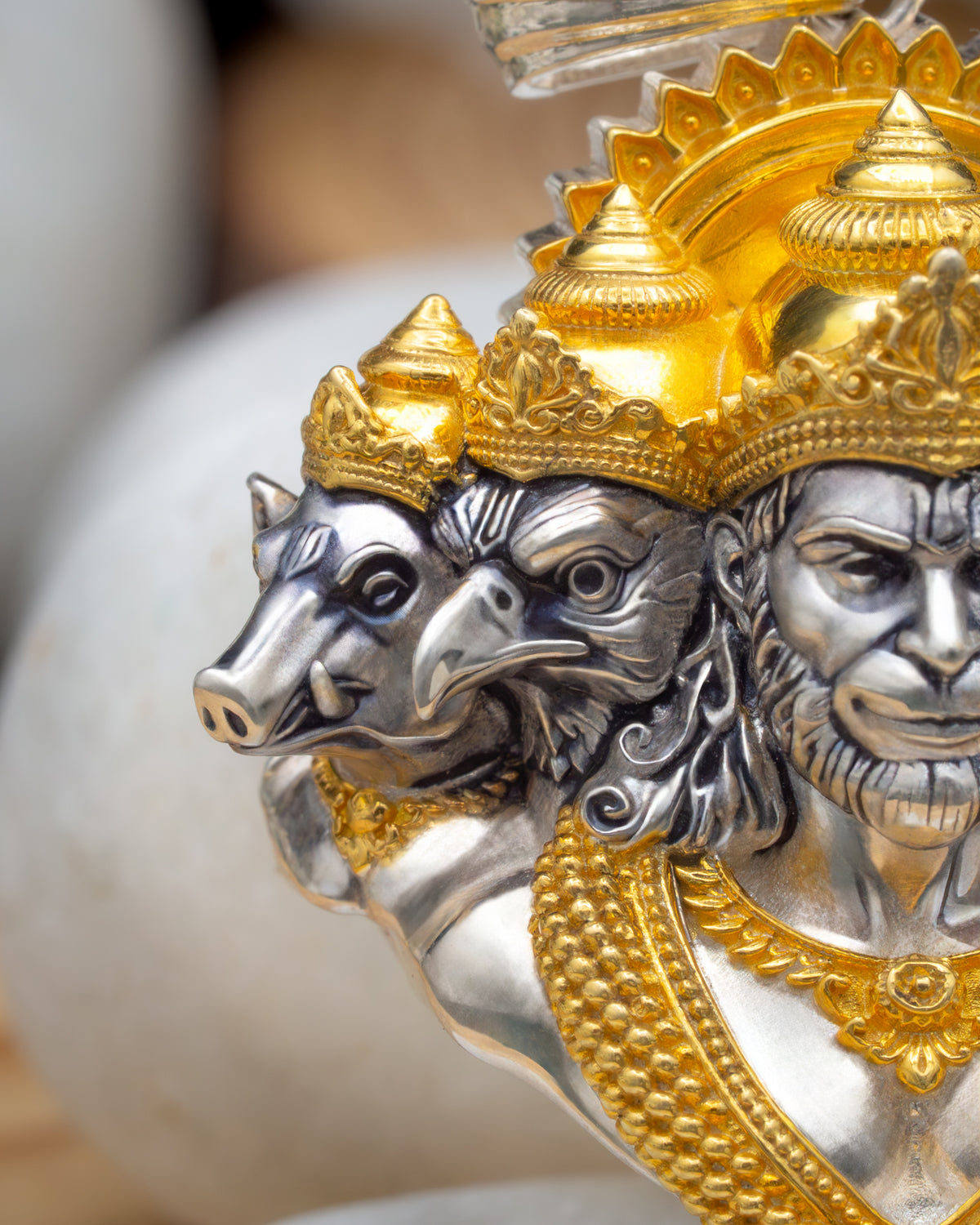 Panch Mukhi Hanuman