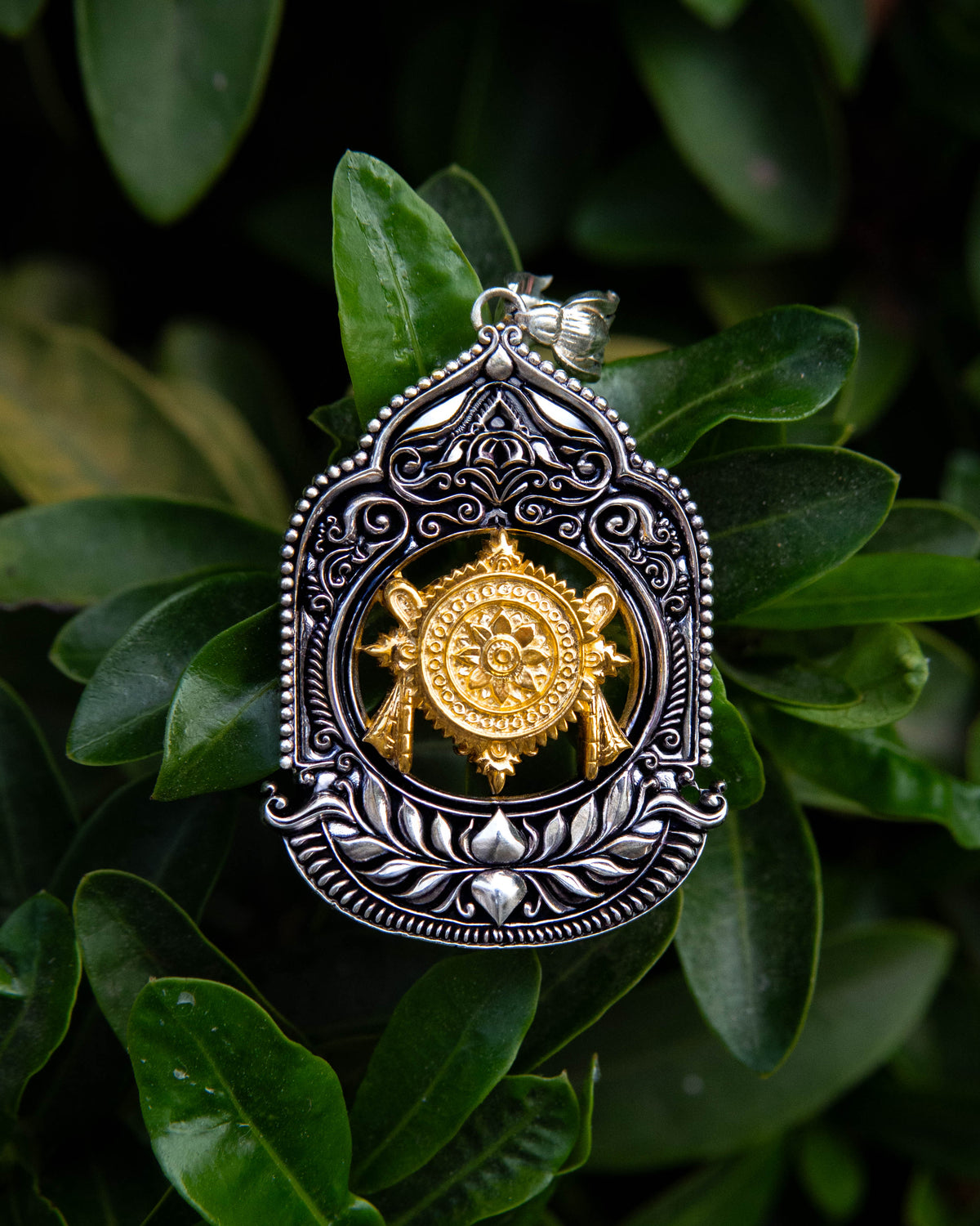 Sri Chakra Mandala — photo 4